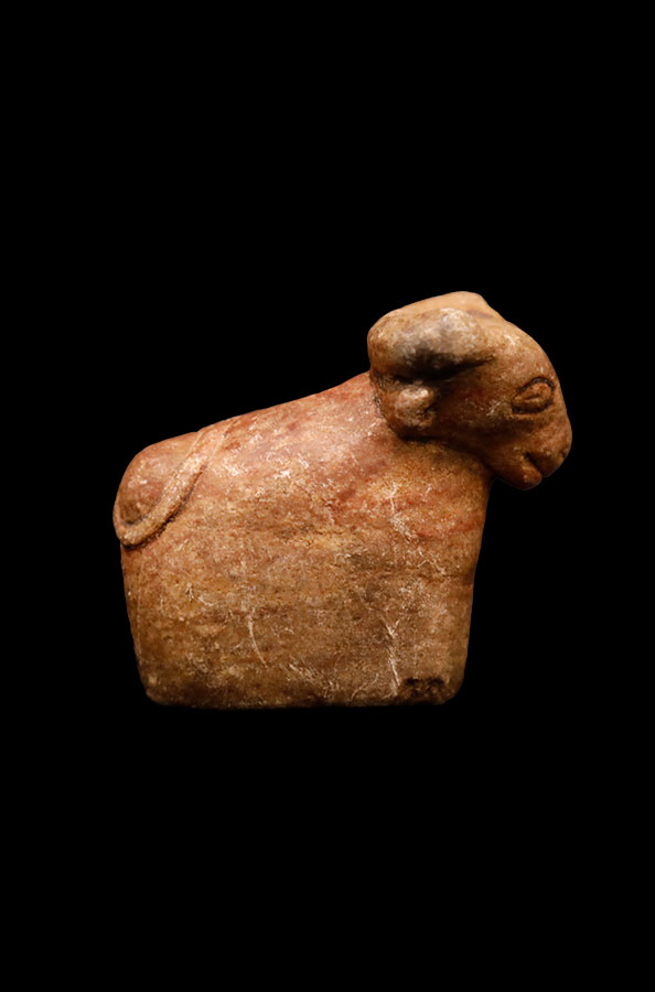 Figura zoomorfa de Lítico, Estilo Inka